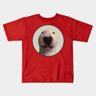 Walter Face Kids T-Shirt